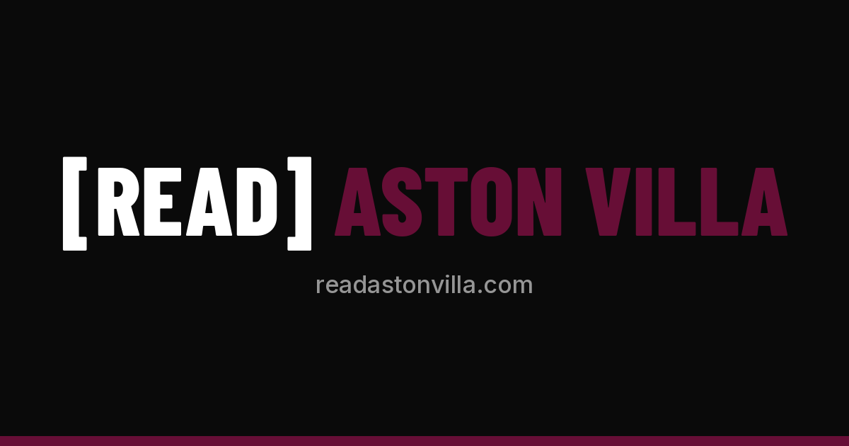Aston Villa North Stand redevelopment: New Villa Park footage reveals major progress