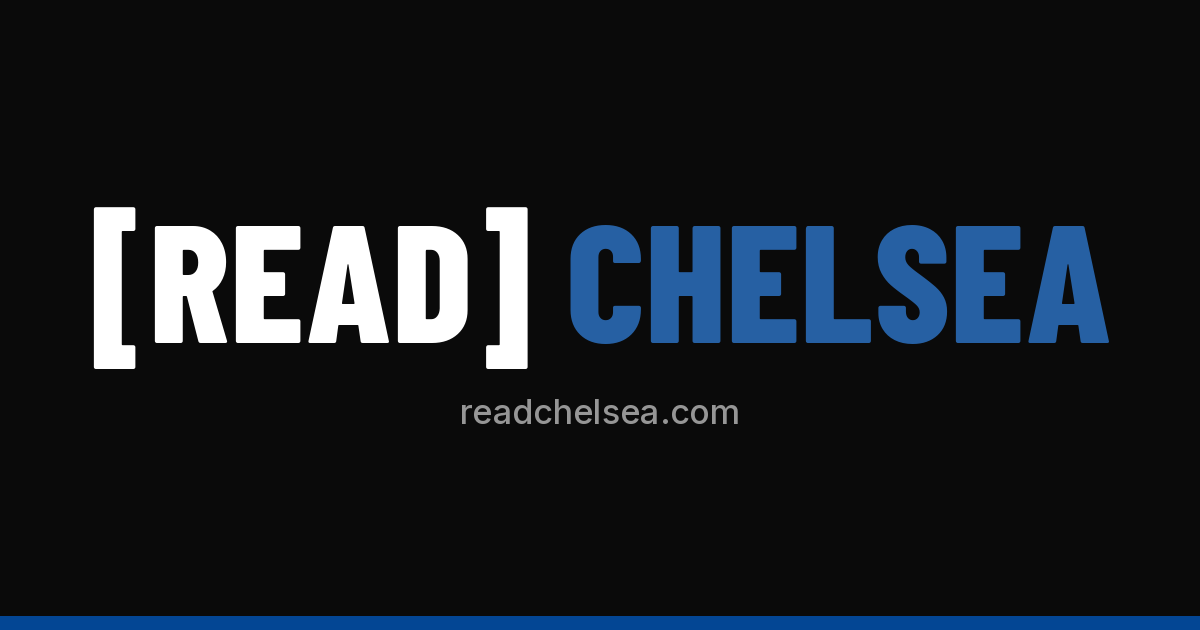 kiran phudong, Author at Read Chelsea F.C.