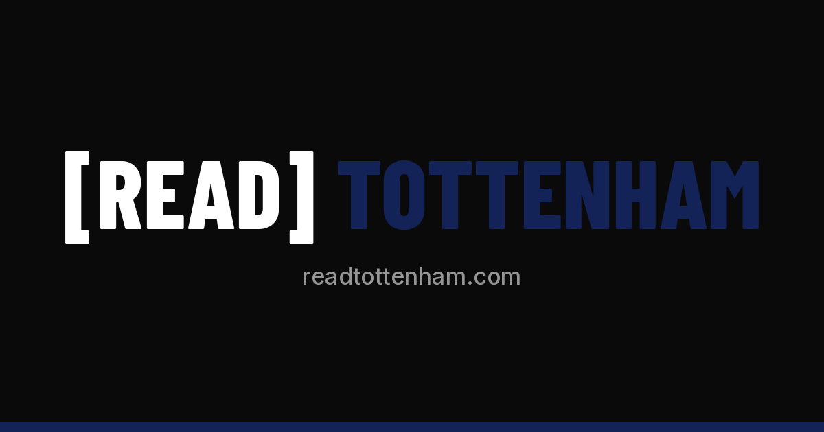 ‘Best in the league’ – Jamie O’Hara makes outrageous Tottenham Hotspur claim